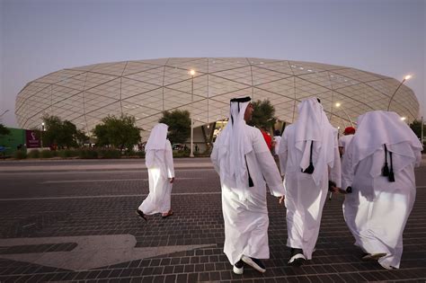 Dove Si Gioca La Finale Dei Mondiali Di Calcio Lo Stadio Della