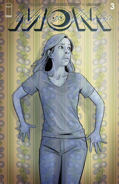 Mom Mother Of Madness 3 Yarsky Cover Fresh Comics