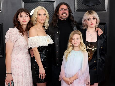 Who are Dave Grohl’s wife and children? Foo Fighters frontman reveals