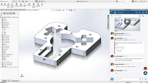 Novedades de SOLIDWORKS 2025 diseño colaboración y gestión de datos