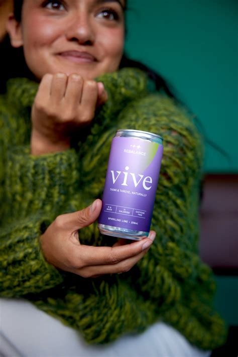 Sparkling Lime Ginseng Nootropic Drinks I Vive Think Drink Vive Think