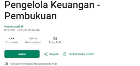 Aplikasi Buku Kas Terbaik Untuk Bisnis Dan Harian Rancah Post