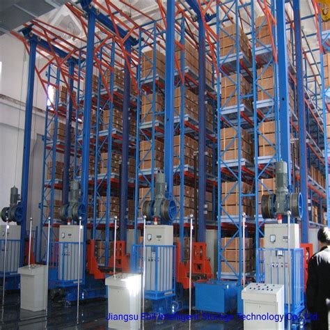 As Rs Narrow Aisles Automated Storage For Warehouse Storage As Rs