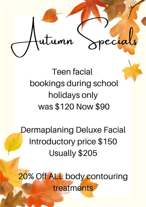 Specials Just Breathe Urban Skin Bar