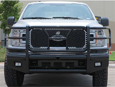 Steelcraft Hd Front Bumper Hd Rcc Realtruck