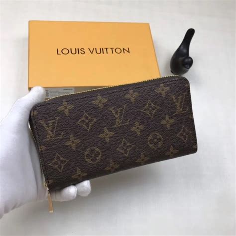 Louis Vuitton Zippy Wallet 60017 19cm Exquisite Bags Timeless Elegance