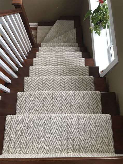 Stairs Runner Chevron Herringbone Runner Stair Runner Stair Runner