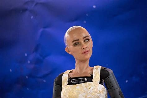 Intelligence Artificielle Des Robots Humanoïdes Disent Pouvoir Diriger