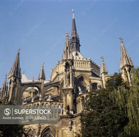 Reims Cathedral Reims France Superstock