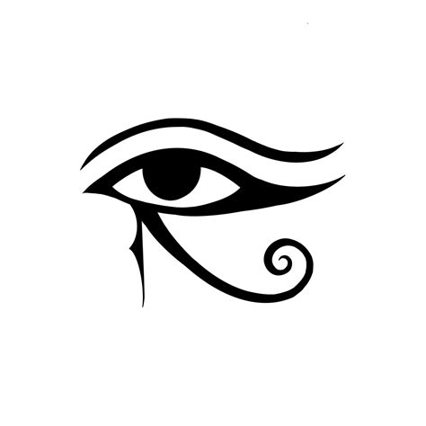 Artstation Eye Of Horus Tattoo Print Ready