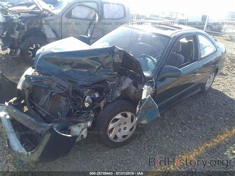 Report 1hgej8141vl118651 Honda Civic 1997 Green Gasoline Price And