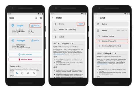 Guide To Root Samsung Galaxy A Using Magisk Without Pc