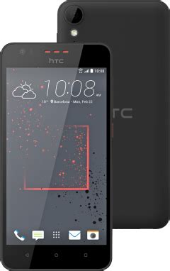 Htc Desire Graphite Gray Hd Gorilla Glass Quad Core Ghz