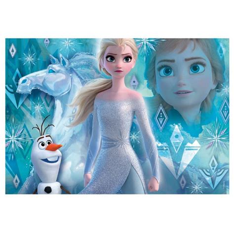 Puzzle Clementoni Disney Frozen Ii Piese Emag Ro