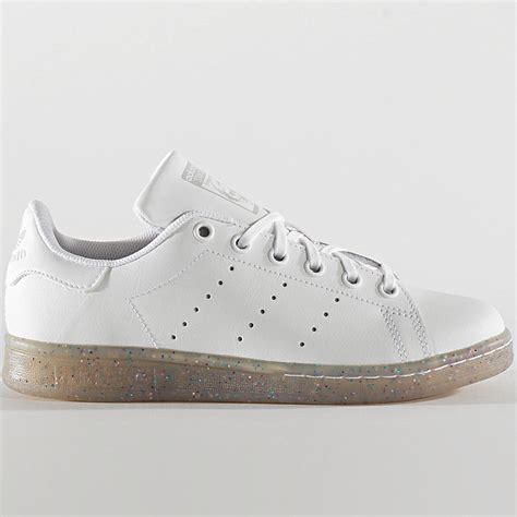 Adidas Originals Baskets Femme Stan Smith EE7574 Cloud White Grey One