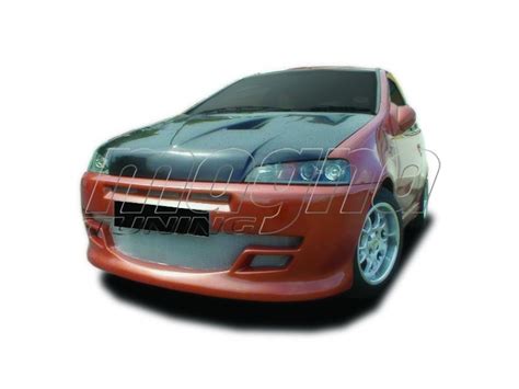 Fiat Punto MK2 Snake Body Kit