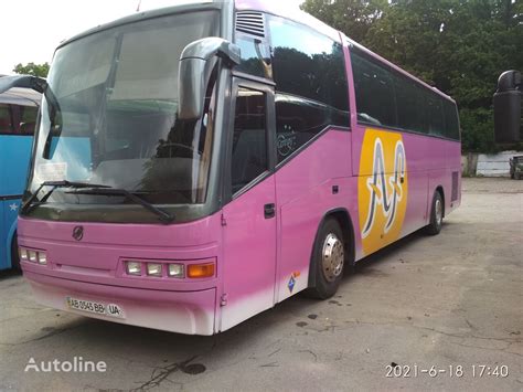 Pullman Turistico Scania Irizar Century K In Vendita Ucraina