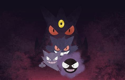 Share Pokemon Gengar Wallpaper Latest In Coedo Vn