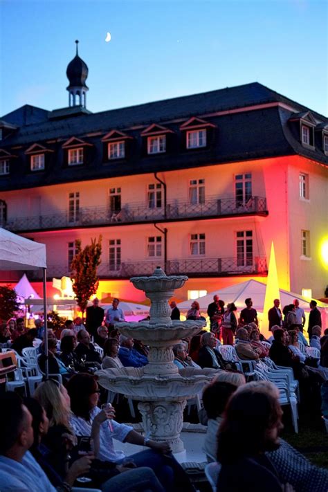 Mondschein Schwarzwaldhochstra E Musikfestival Hochkultur Max Grundig