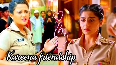 Madam Sir Yuki Vm Kareena Vm Haseena Malik And Karishma Singh