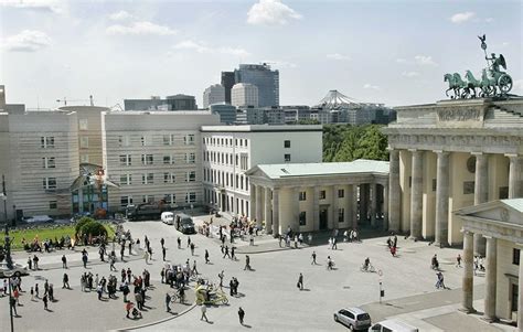 U.S. Embassy Berlin, Germany - The National Museum of American Diplomacy