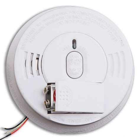 Kidde Smoke Alarm Wiring Diagram