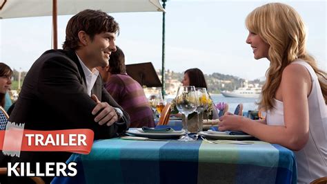 Killers 2010 Trailer Katherine Heigl Ashton Kutcher Youtube