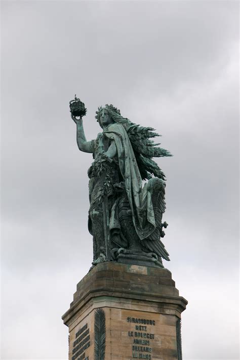 Rudesheim Niederwald Monument 5 The Niederwalddenkmal Is Flickr