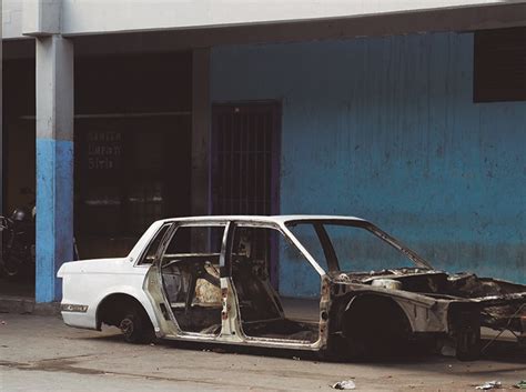 Carros Abandonados Abundan En Las Calles Ltimas Noticias