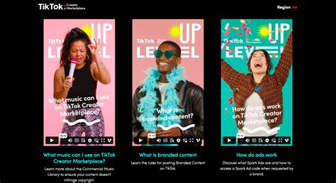Tiktok Creator Marketplace Gateway For Both Brands And Creators