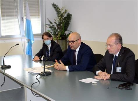 Sanità presentati a San Marino i nuovi direttori di Dipartimento Il