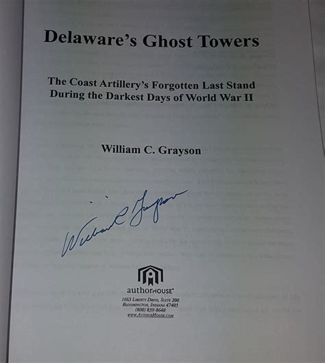 Delaware's Ghost Towers - The Coast Artillery's Forgotten Last Stand
