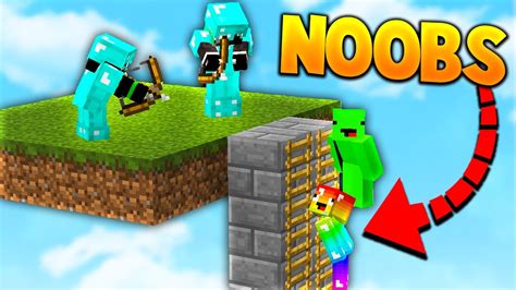 PRO S VS NOOBS Minecraft BED WARS With PrestonPlayz YouTube