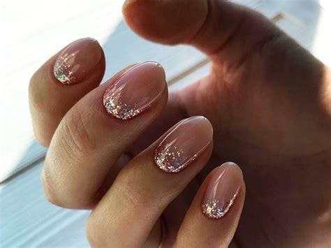 The Best Ombre Glitter Nails Ideas For 2023 Nail Designs Journal