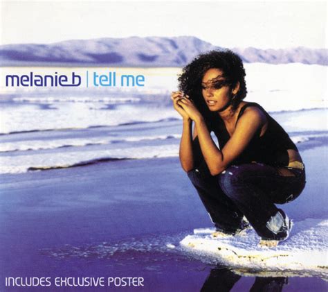 Melanie B Tell Me 2000 Cd Discogs