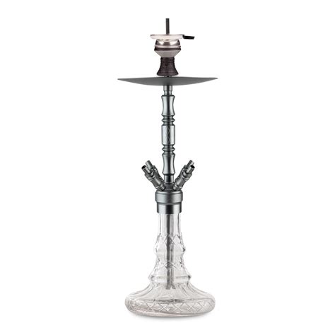 Smokah Big Hero Shisha Alu Grau Bowl A CHF 159 00