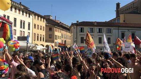 Le Iniziative A Padova Per La Giornata Della Memoria Transgender A