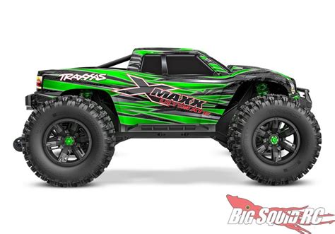 Video Traxxas Limited Edition X Maxx Ultimate Big Squid Rc