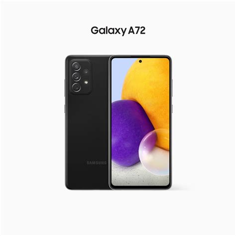 Смартфон Samsung Galaxy A72 – купить | Цены и акции | Samsung РОССИЯ