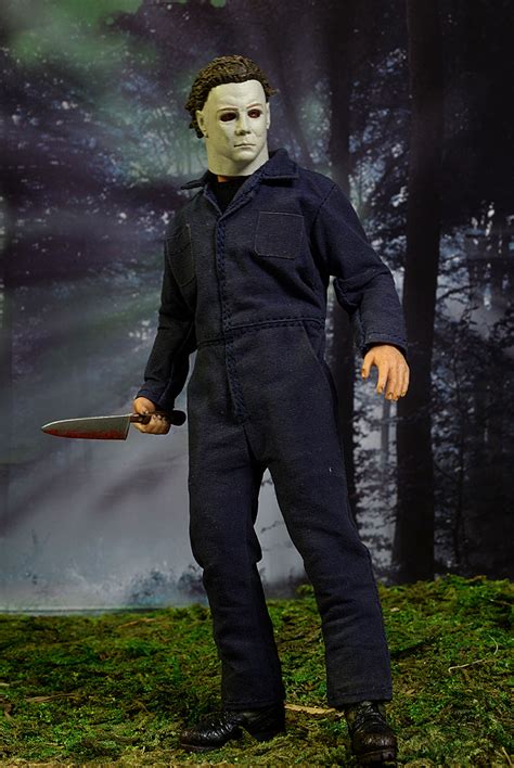 Michael Myers Halloween One12 Collector