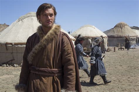 Inside ‘marco Polo Netflixs 90 Million Epic Speakeasy Wsj