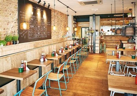Honest Burgers Logo Restaurant Inventory Management Software