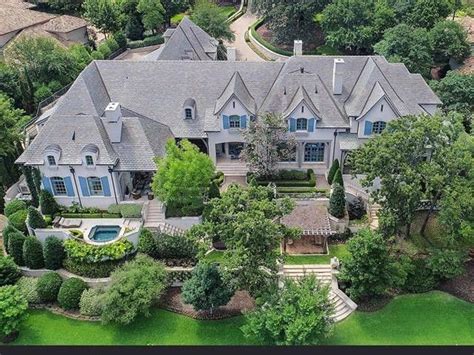 The Texas Mansion the NRA Nearly Bought for CEO Wayne LaPierre