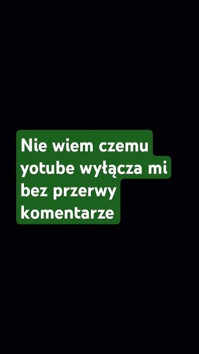 Nowy Film Na Kanale O Godz 18 Youtube