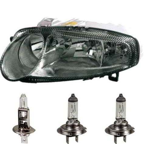 Halogen Scheinwerfer links für Alfa Romeo 147 937 1 6 16V T SPARK Eco