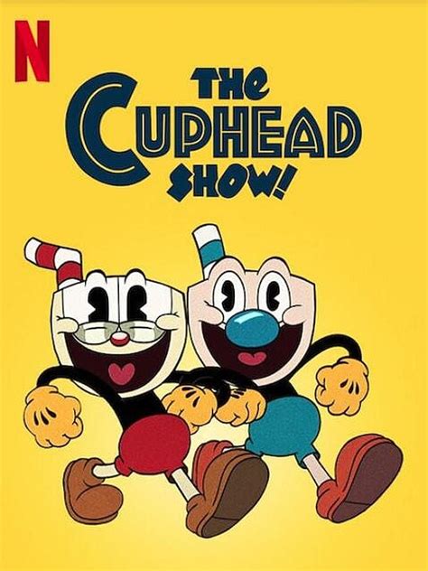 El Show De Cuphead Temporada Sensacine Mx