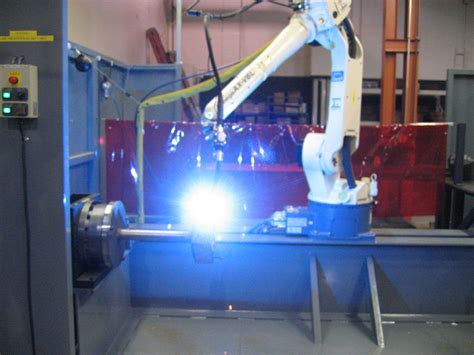 Robotic Welding Manual Spot Mig Tig And Brazing Welds