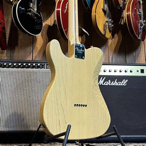 Fender Fsr American Telecaster Rustic Ash Butterscotch Blonde 2013 Usa