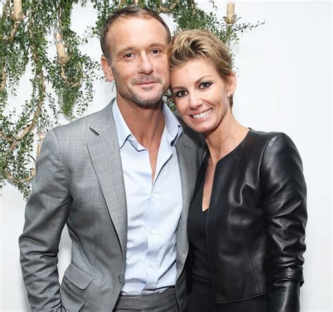 Tim Mcgraw Gushes Over Wife Faith Hill In Tbt Pic