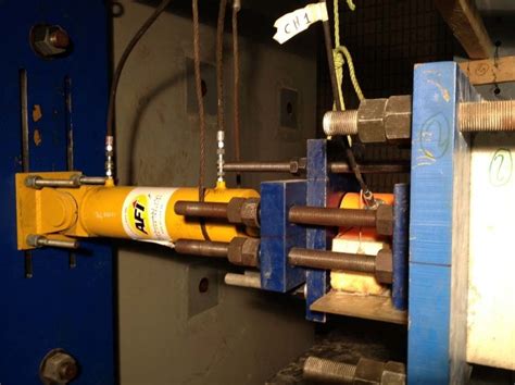 push pull hydraulic jack   scientific diagram